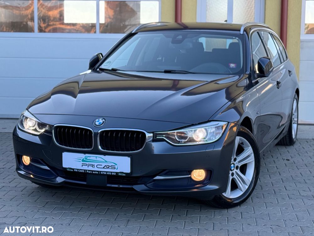 BMW Seria 3 320d Touring xDrive Aut. Sport Line - 2
