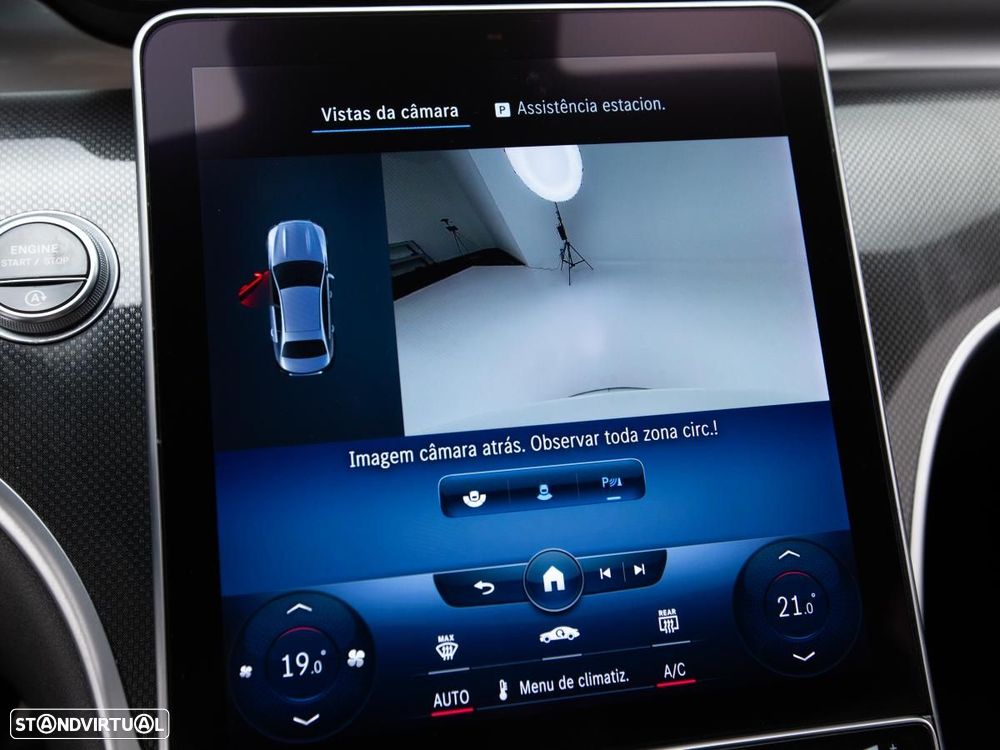 Mercedes-Benz C 300 d AMG Line - 33