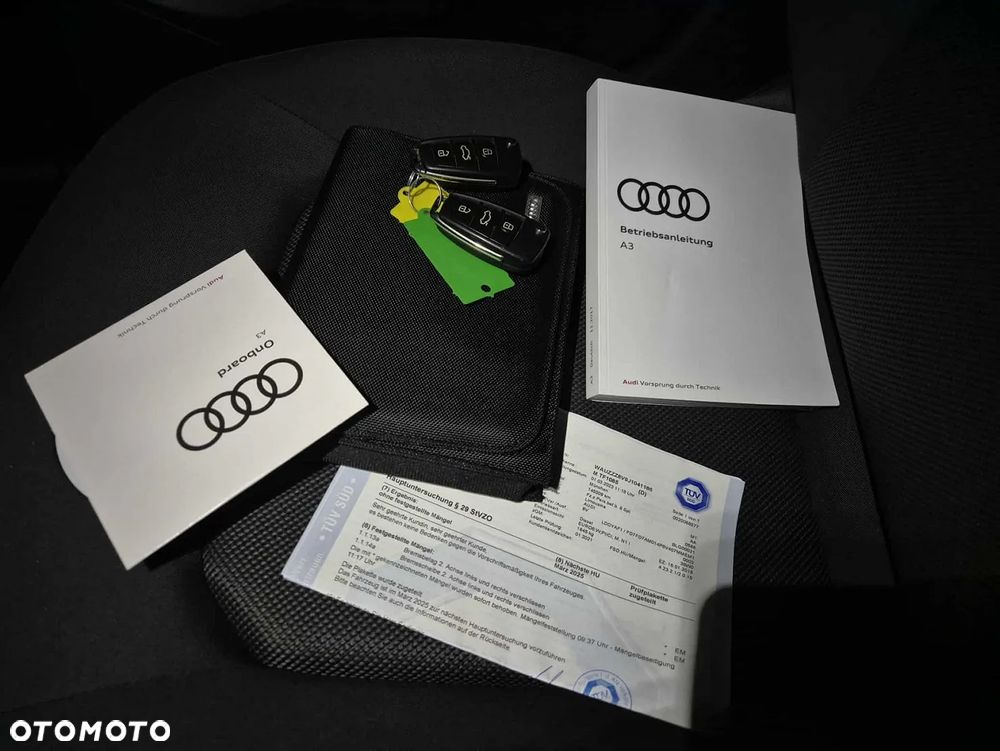 Audi A3 Limousine 1.6 TDI S tronic - 12