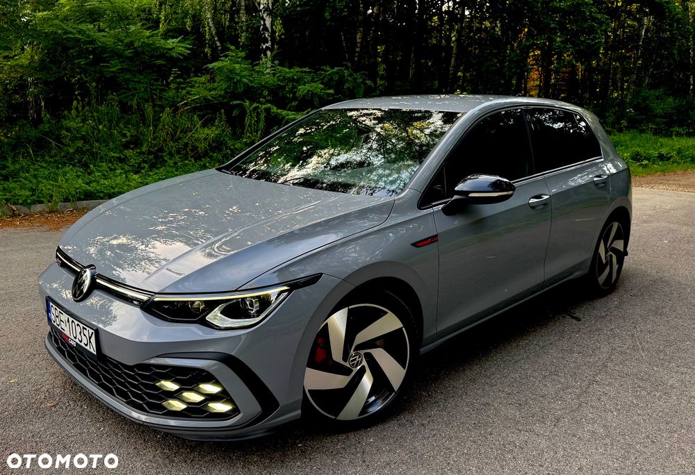 Volkswagen Golf GTI 2.0 TSI OPF Performance - 2