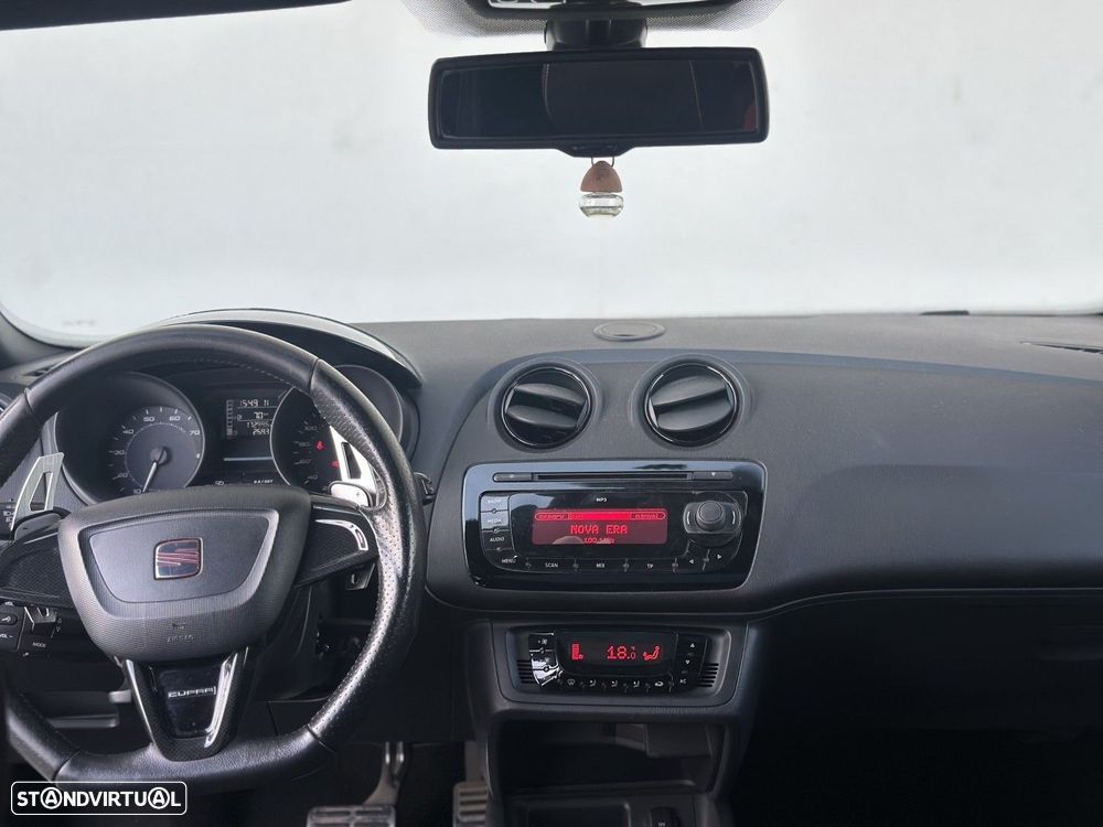 SEAT Ibiza 1.4 TSI Cupra DSG - 7