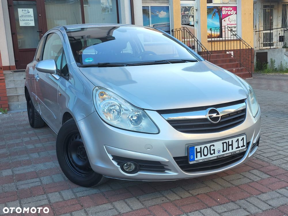 Opel Corsa 1.2 16V Enjoy EasyTronic - 2