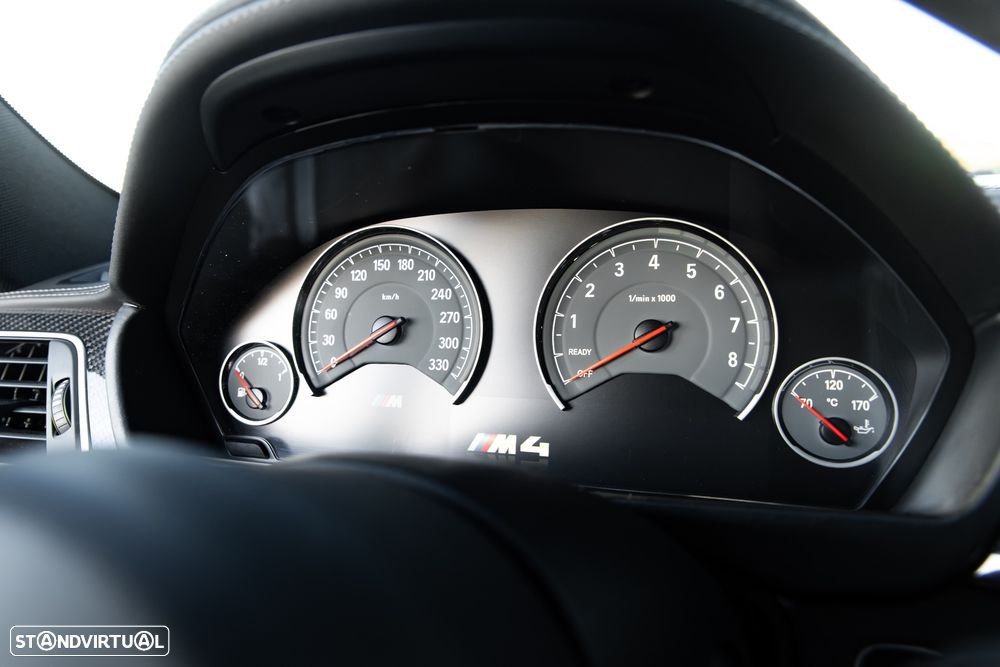 BMW M4 DKG Competition - 28