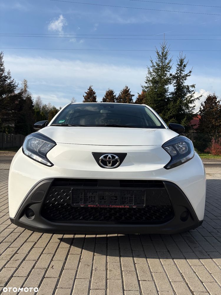 Toyota Aygo X Air Limited - 36