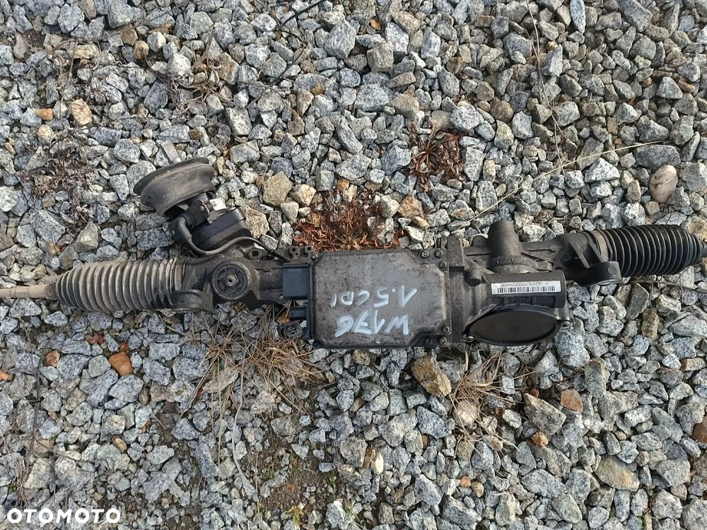 MAGLOWNICA PRZEKŁADNIA KIEROWNICZA MERCEDES A KLASA W176 W246 W117 - 2