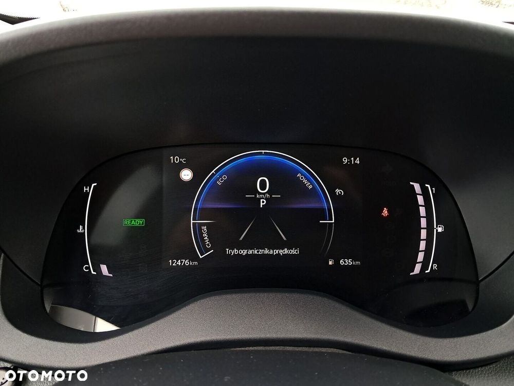 Toyota Yaris Hybrid 1.5 Style - 17