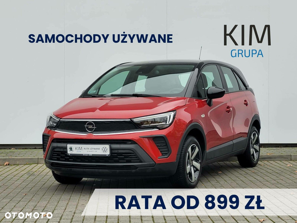 Opel Crossland 1.2 T GS Line