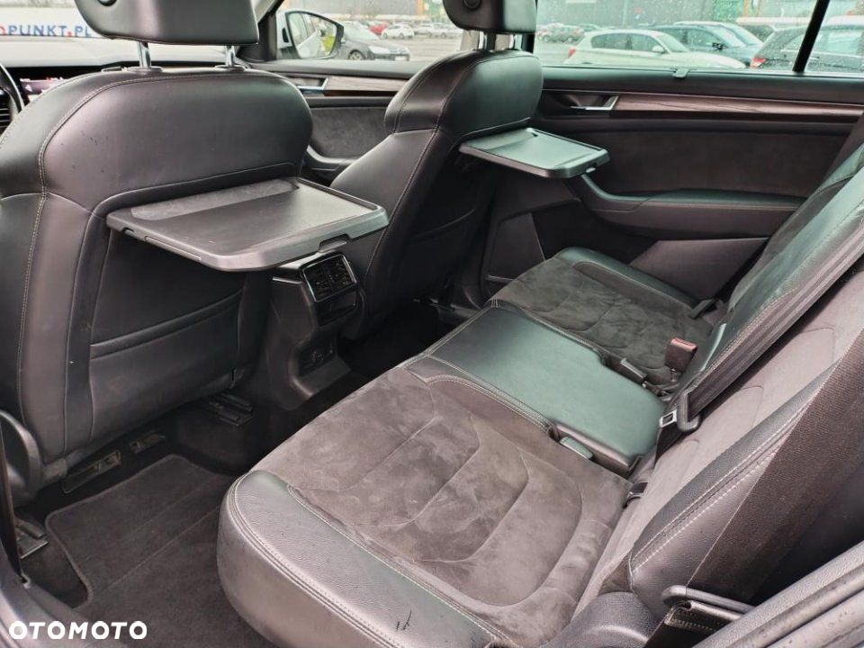 Skoda Kodiaq 2.0 TDI 4x4 DSG Scout - 13