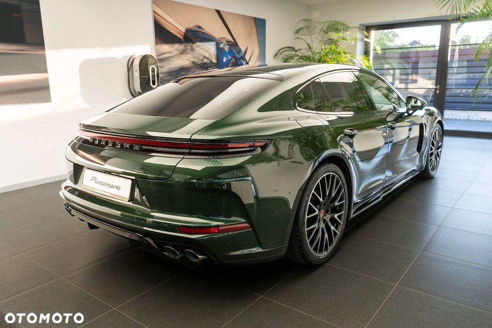 Porsche Panamera 4 - 4
