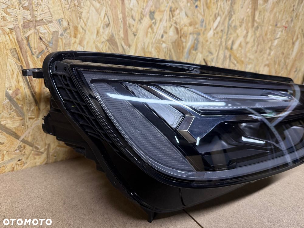 LAMPA PRZÓD PRAWA FULL LED AUDI Q5 II FY 80A LIFT 80A941034F - 6