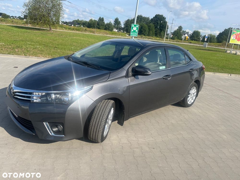 Toyota Corolla 1.6 Premium - 6