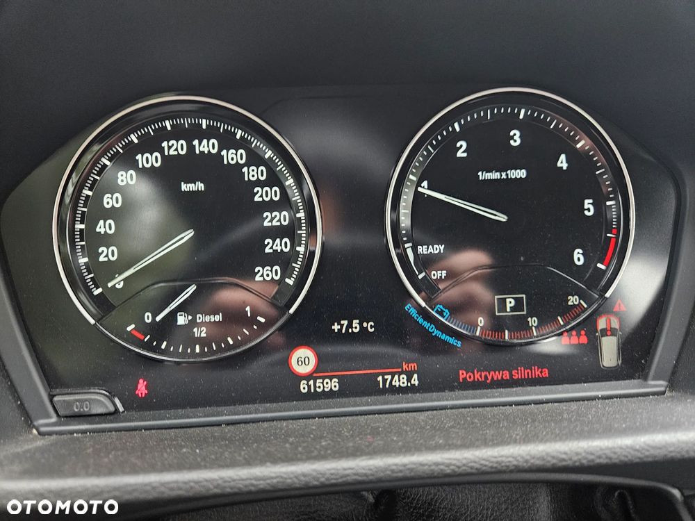 BMW X1 xDrive18d - 11