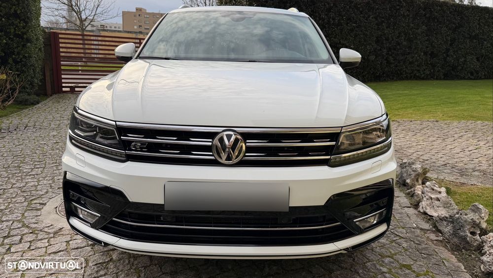 VW Tiguan 2.0 TDI R-Line DSG 4Motion - 3