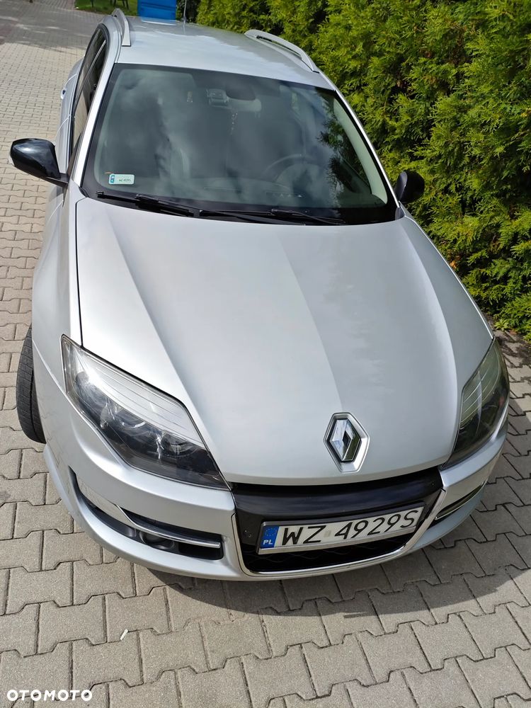 Renault Laguna 2.0 dCi Black Edition - 9