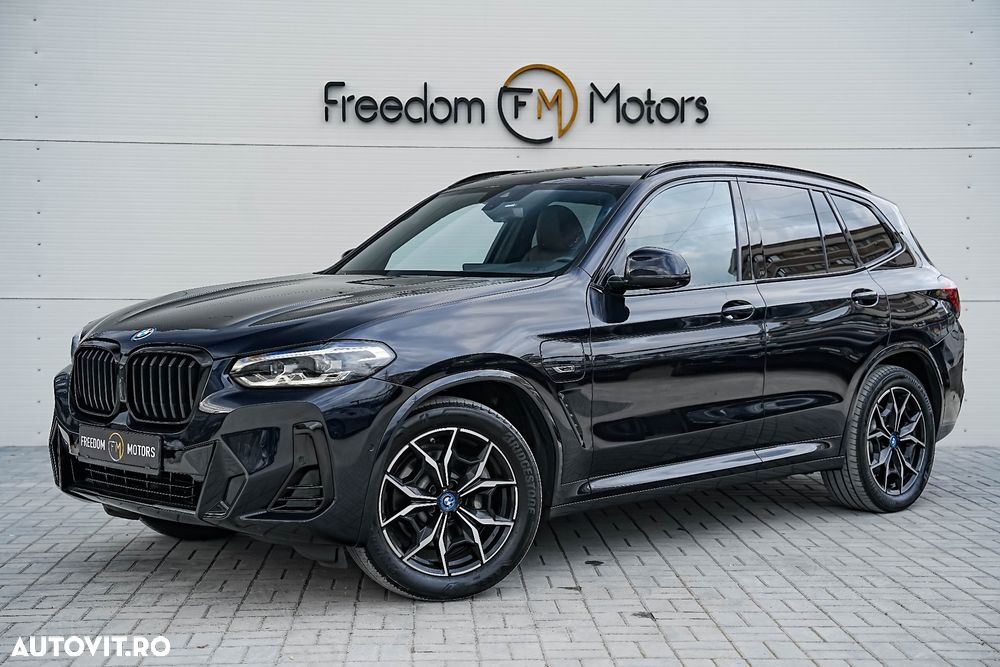 BMW X3 xDrive30e Aut. M Sport Edition - 7