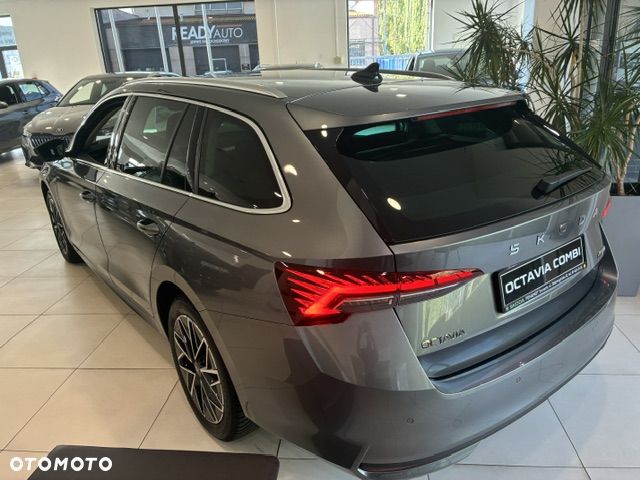 Skoda Octavia 1.5 TSI mHEV Edition 130 Selection DSG - 8