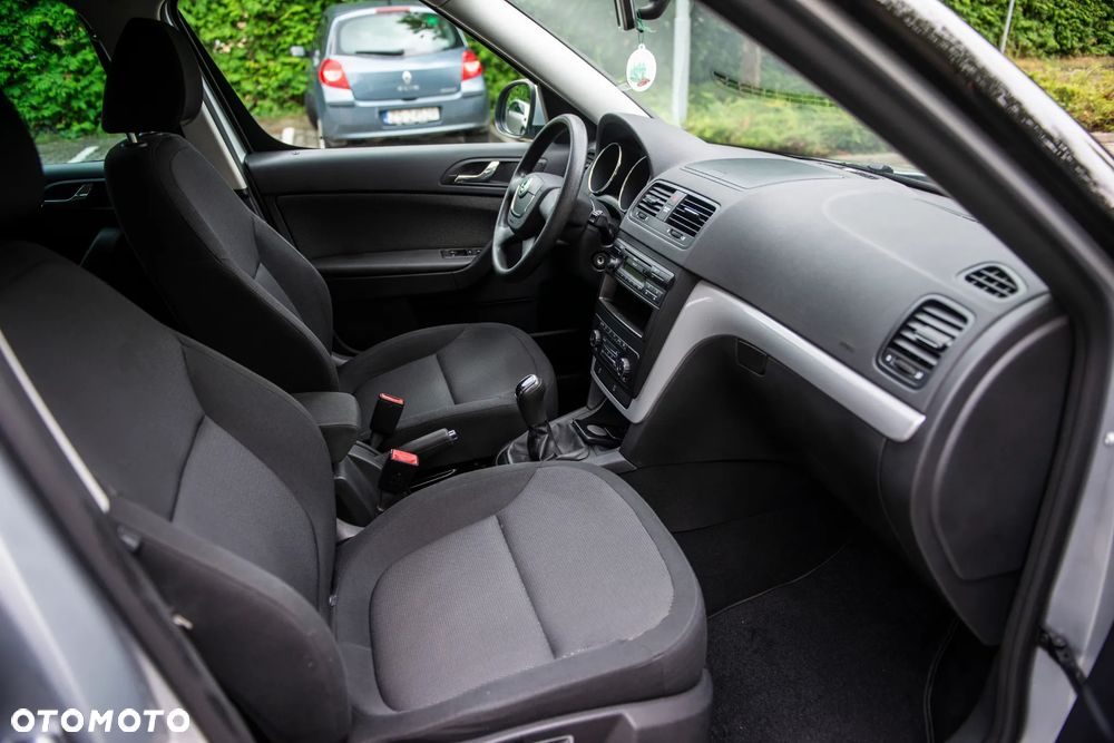Skoda Yeti 1.2 TSI Edition - 19