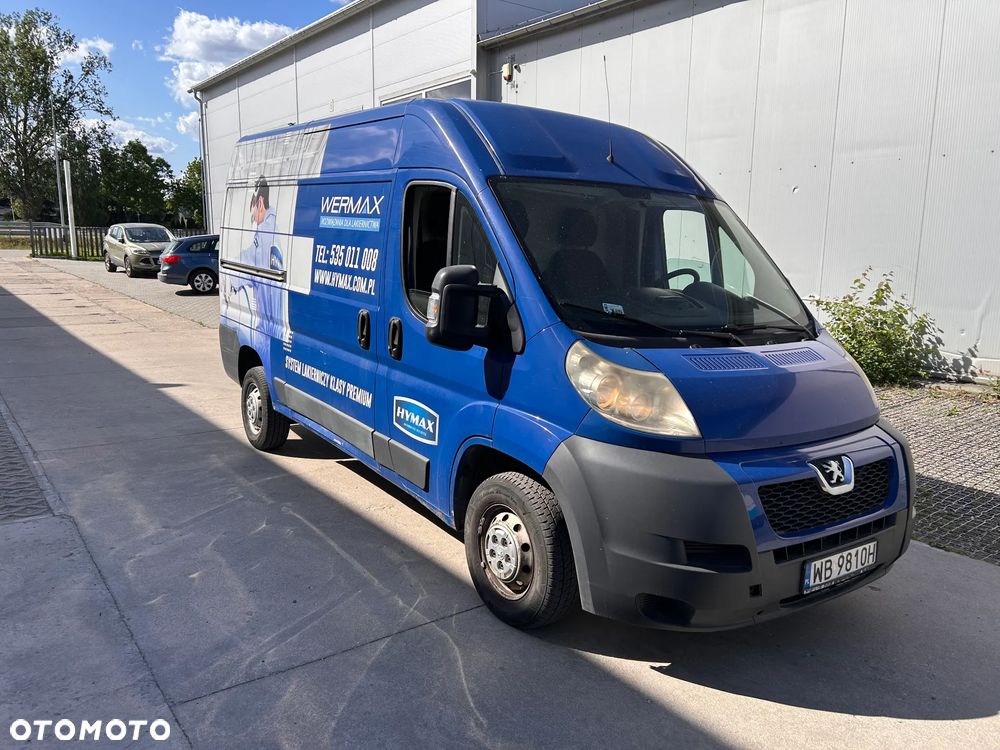 Peugeot BOXER - 5