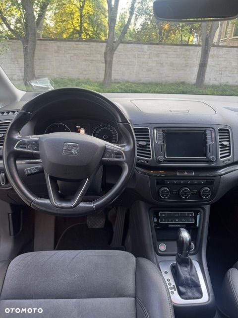 Seat Alhambra 2.0 TDI Style Advanced DSG - 16