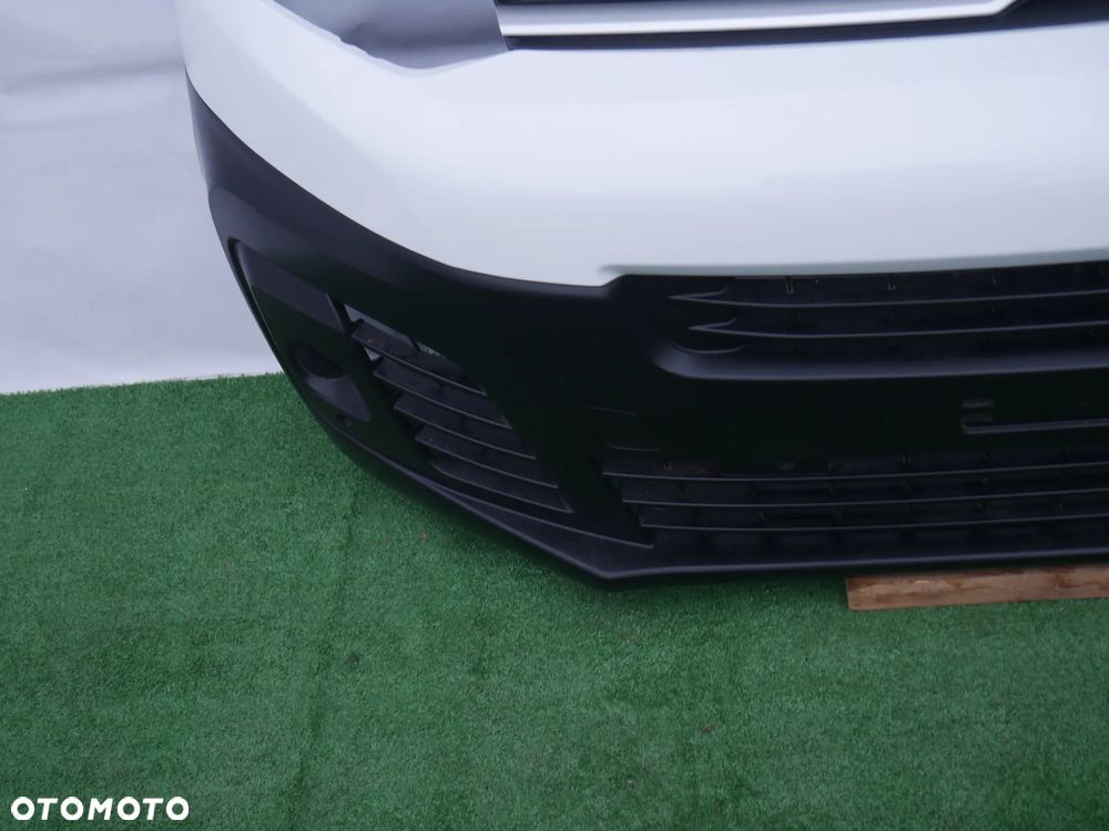 Zderzak przód Citroen Jumpy 3 III - 13