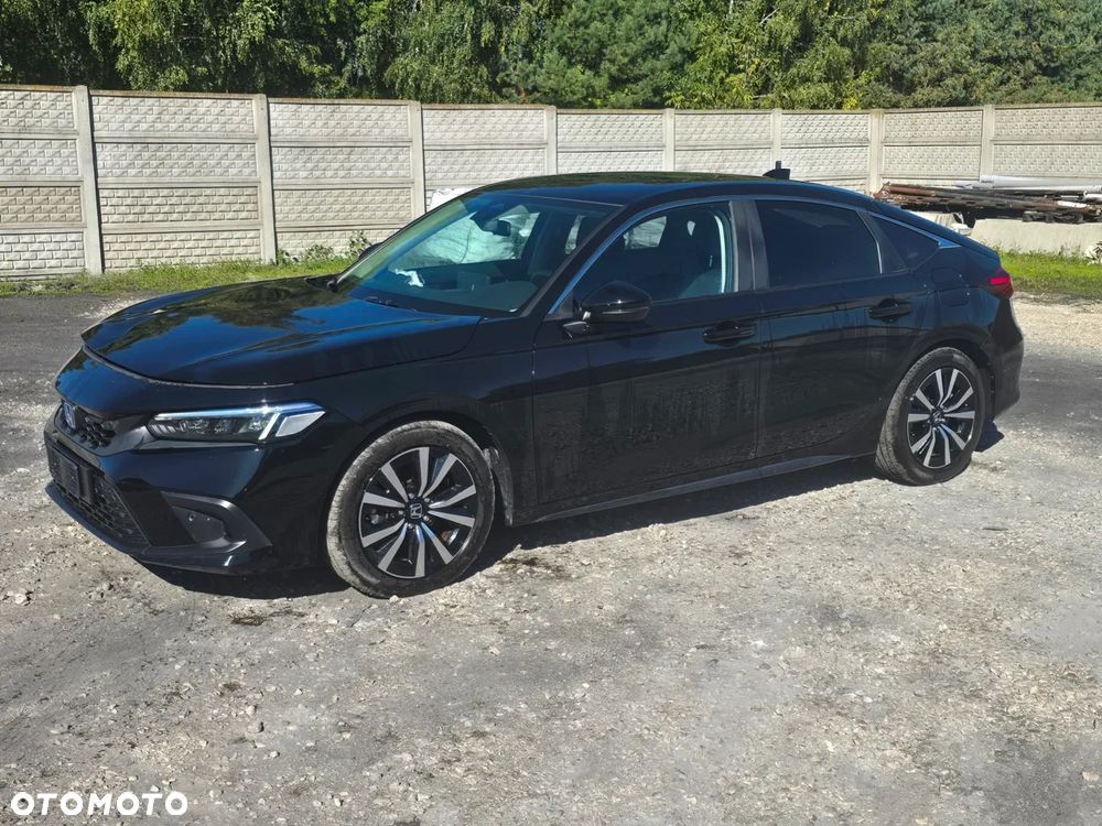 Honda Civic 2.0 i-MMD Hybrid Advance - 3