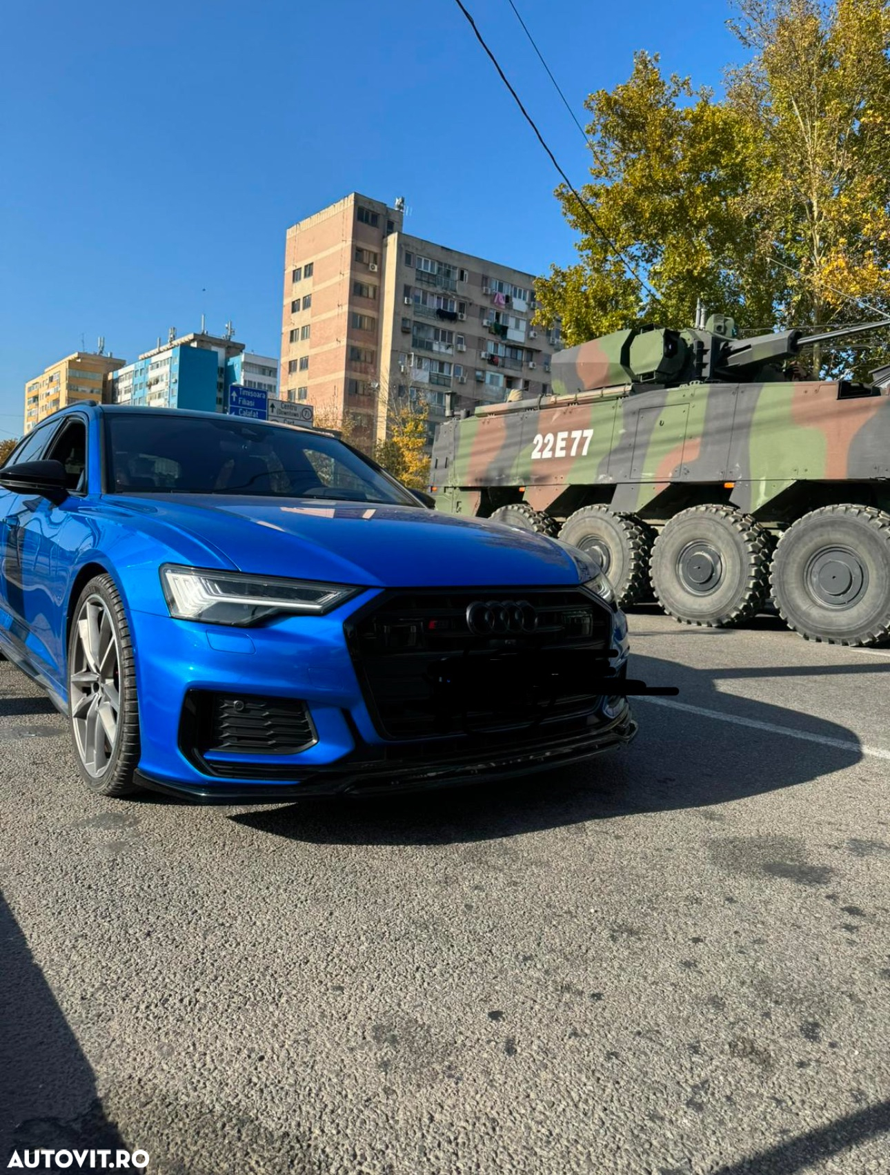 Audi S6 Avant 3.0 TDI quattro Tiptronic - 10