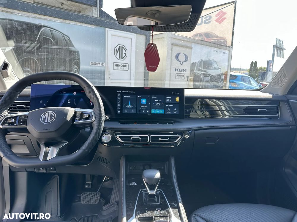 MG EHS 1.5T-GDI Luxury - 20