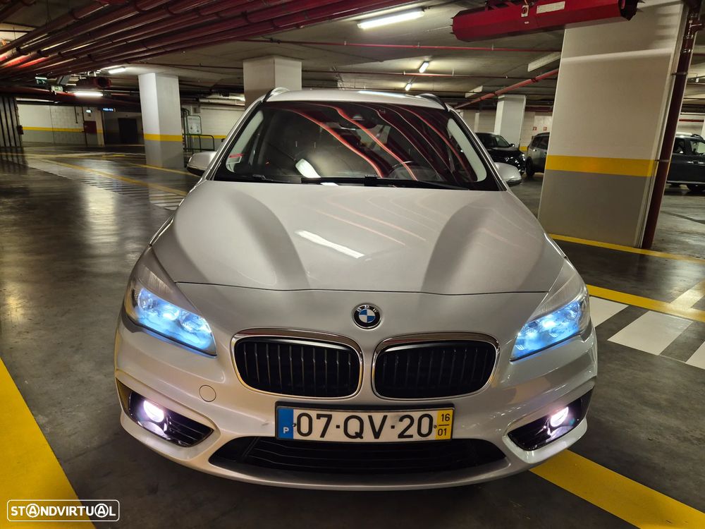BMW 216 Gran Tourer d Line Sport - 6