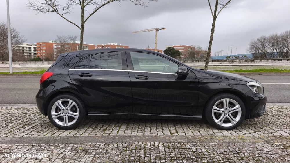 Mercedes-Benz A 200 CDI BE Urban Aut. - 3