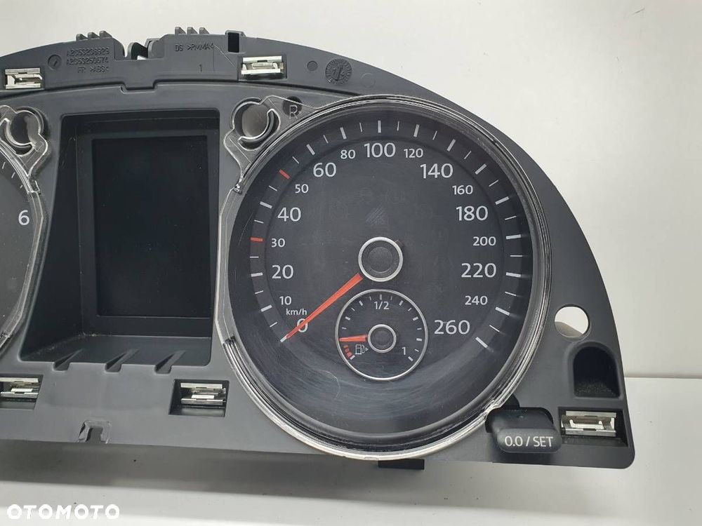 LICZNIK ZEGARY VW PASSAT B7 1.4 TSI 122KM 3AA920870N EUROPA - 2