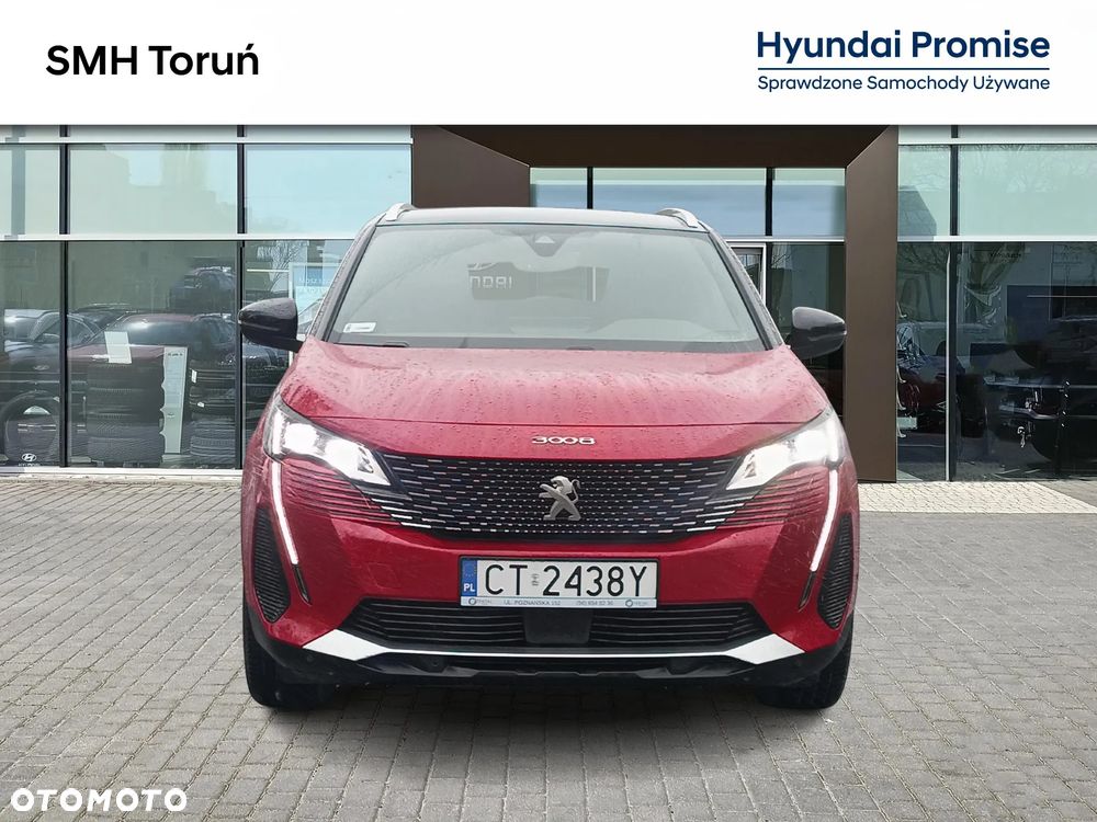 Peugeot 3008 1.2 PureTech GT S&S EAT8 - 2