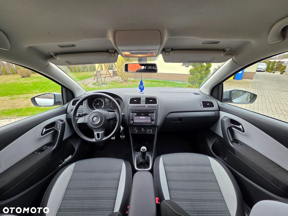 Volkswagen Polo Cross - 9