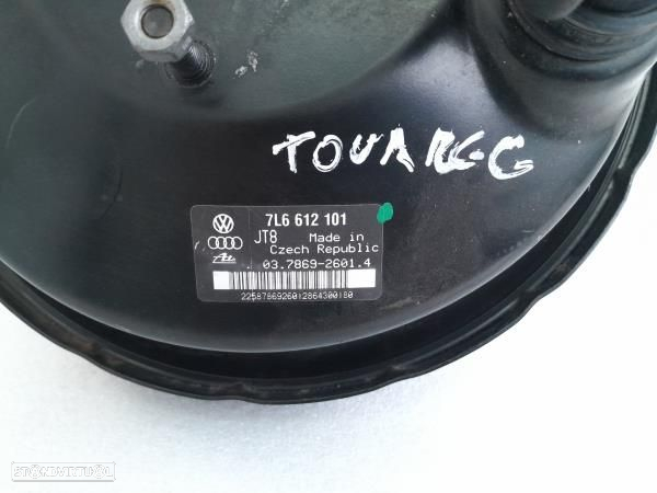 Servofreio Volkswagen Touareg (7La, 7L6, 7L7) - 2