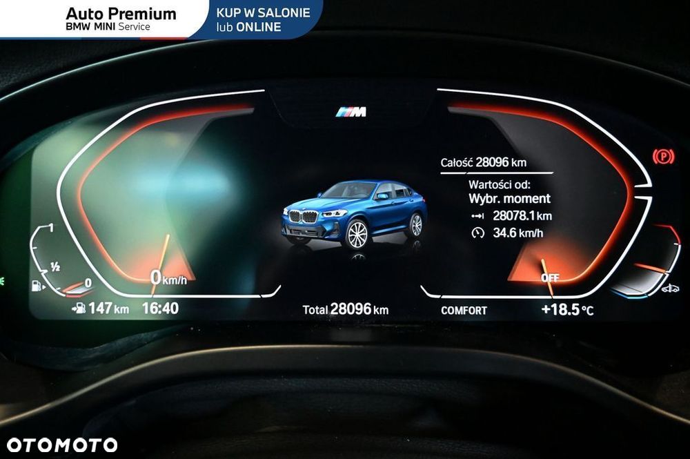 BMW X4 - 6