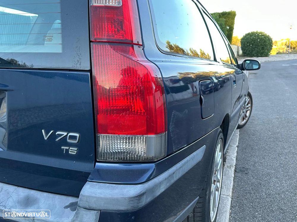 Volvo V70 T5 - 15