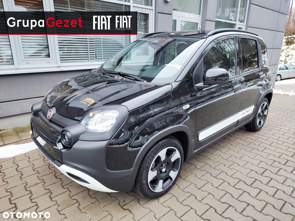 Fiat Panda - 1