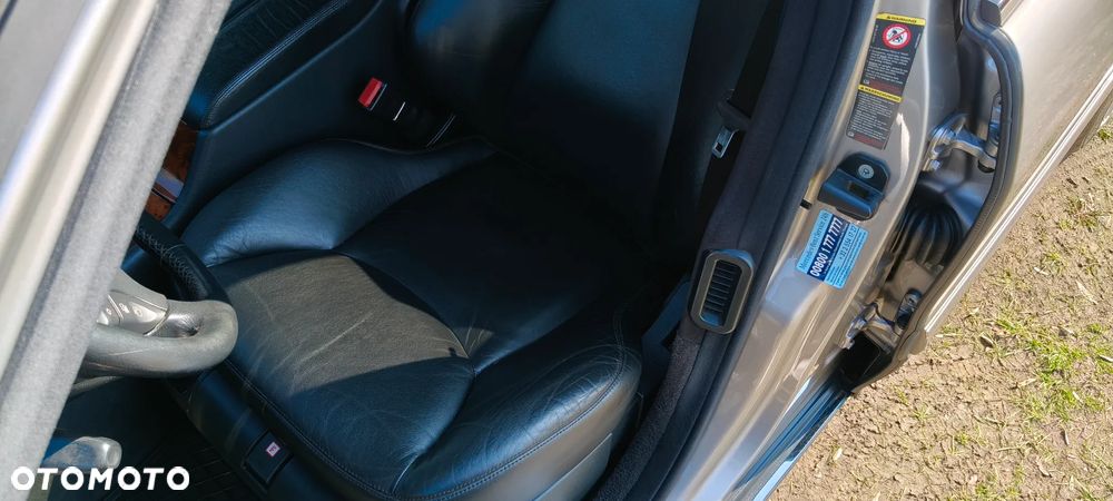 Mercedes-Benz Klasa S 350 - 32