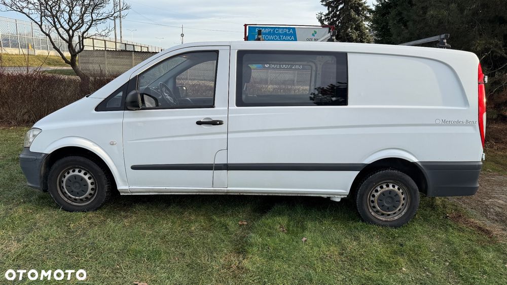 Mercedes-Benz Vito 2010 photo 5