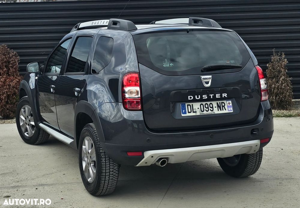 Dacia Duster 1.5 dCi 4x2 Prestige - 3