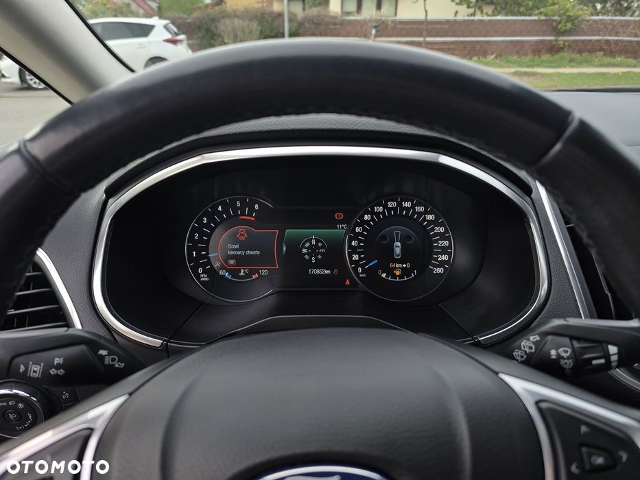 Ford S-Max 2.0 TDCi Titanium - 27
