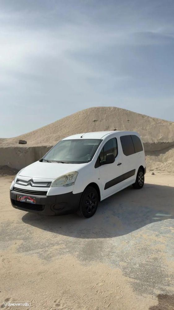 Citroen Berlingo 2008 photo 2
