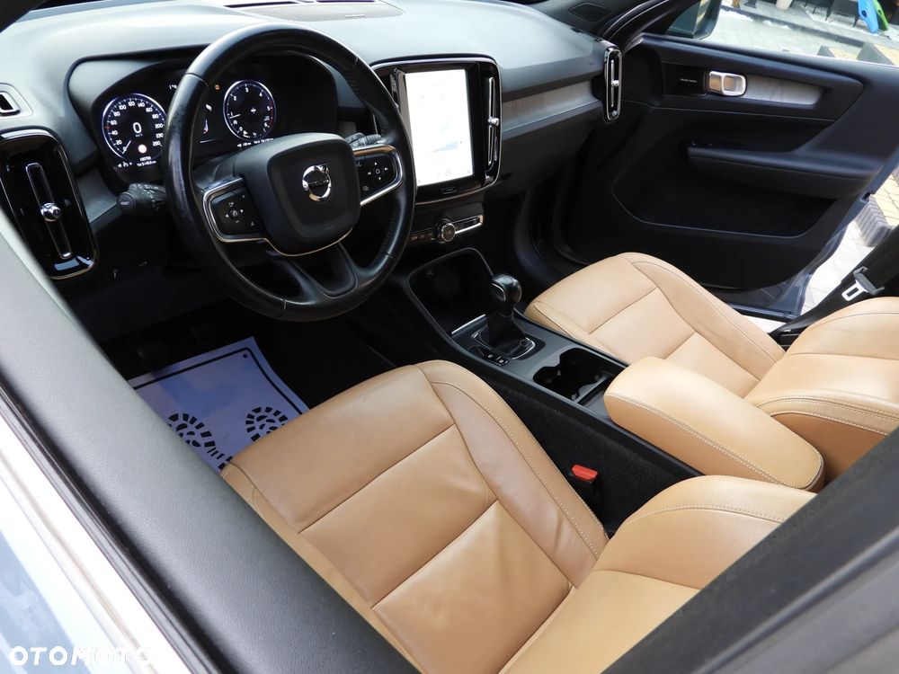 Volvo XC 40 D3 Inscription - 33