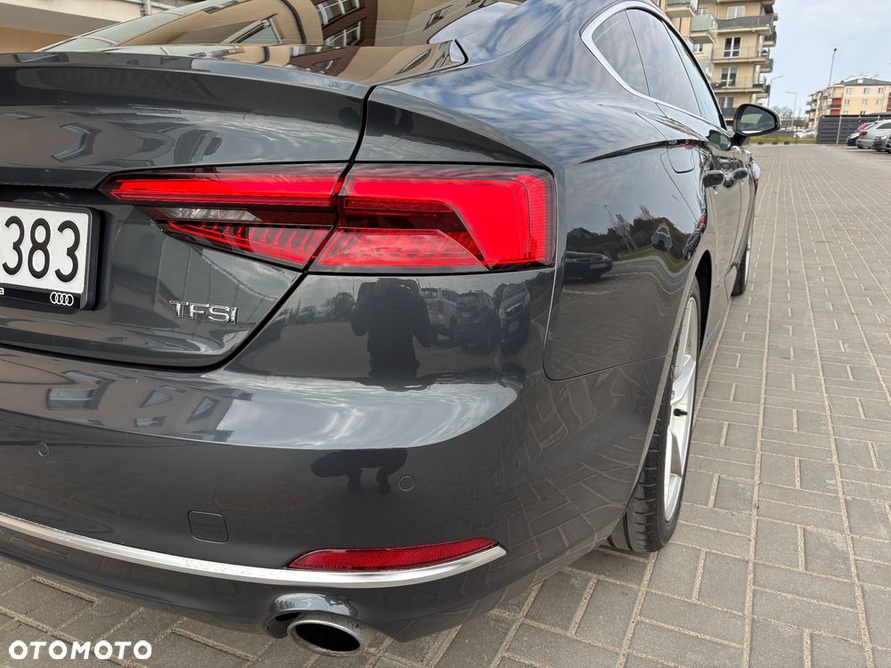 Audi A5 Sportback 2.0 TFSI S tronic sport - 18