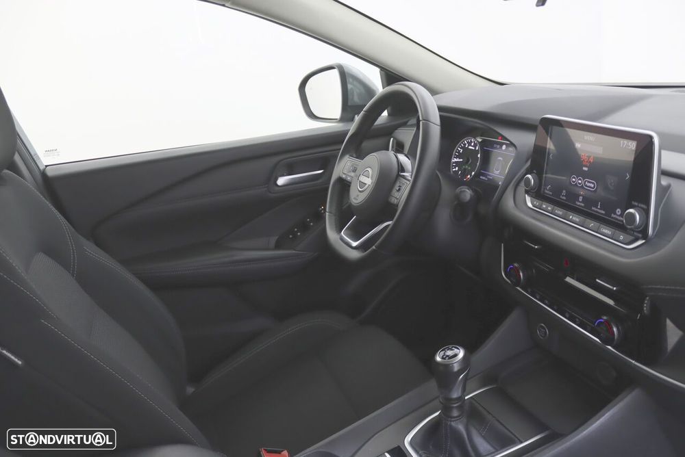 Nissan Qashqai 1.3 DIG-T Acenta - 7
