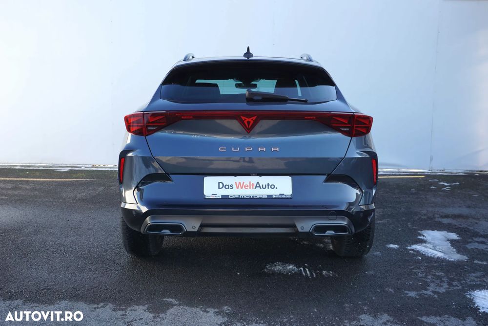 Cupra Formentor 1.5 TSI DSG - 4