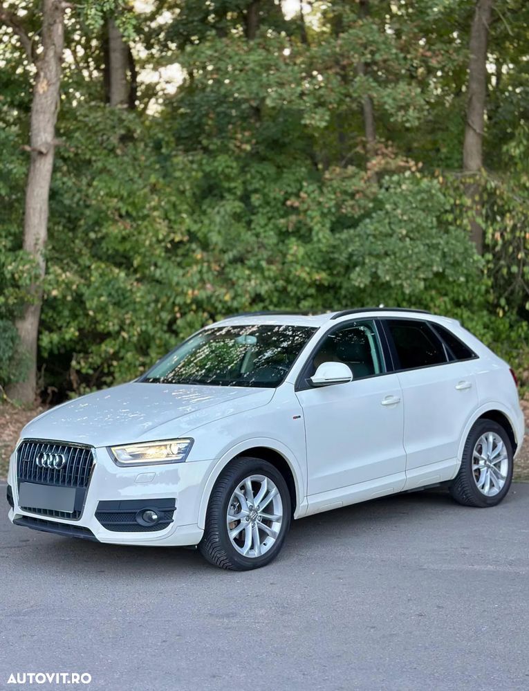 Audi Q3 - 2