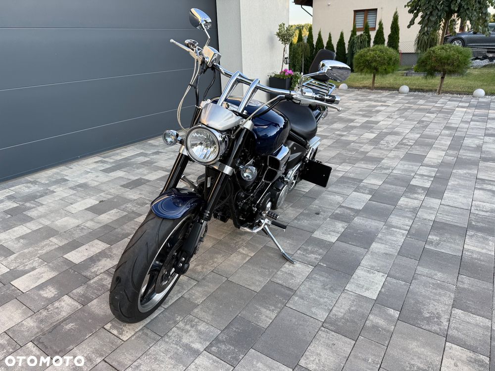 Yamaha Warrior - 14