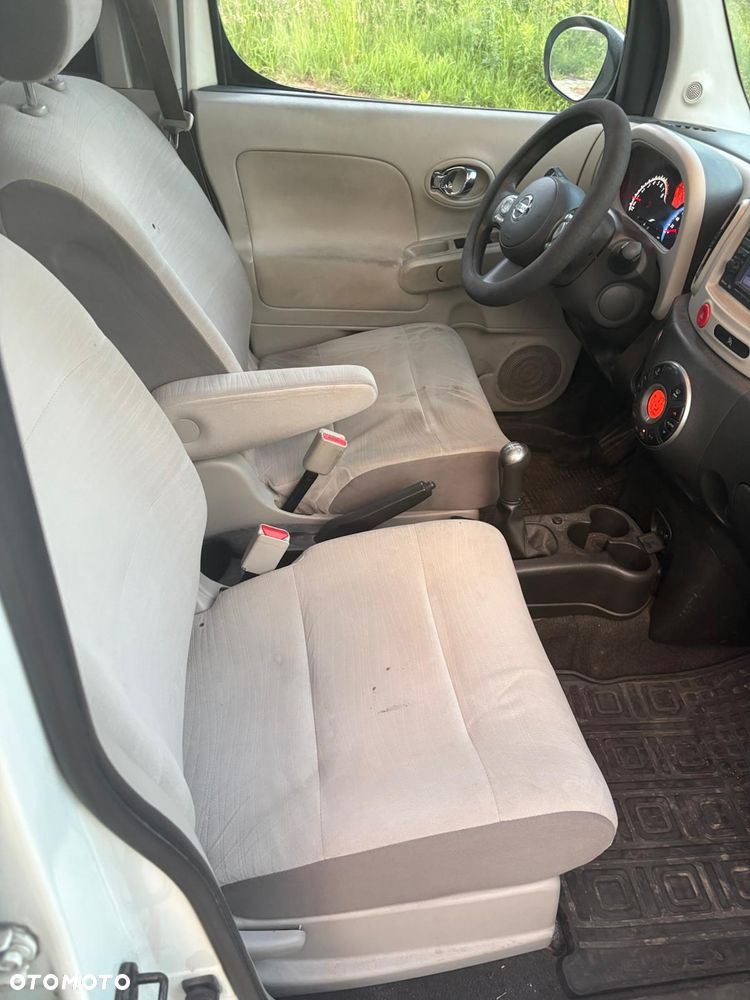 Nissan Cube 1.6 - 14