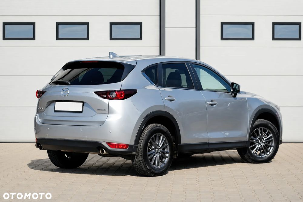 Mazda CX-5 2.5 Exclusive-Line AWD - 7