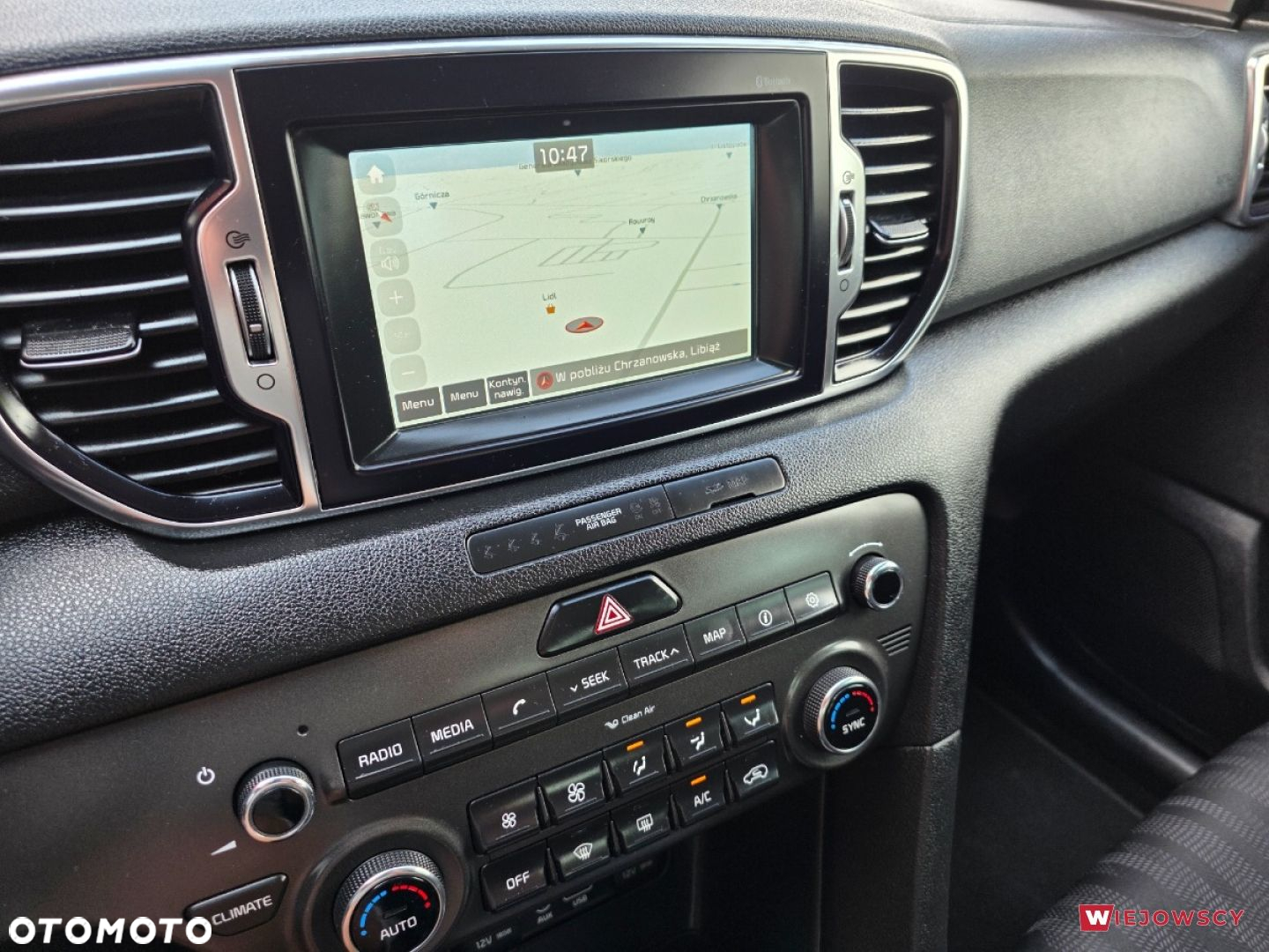 Kia Sportage - 17